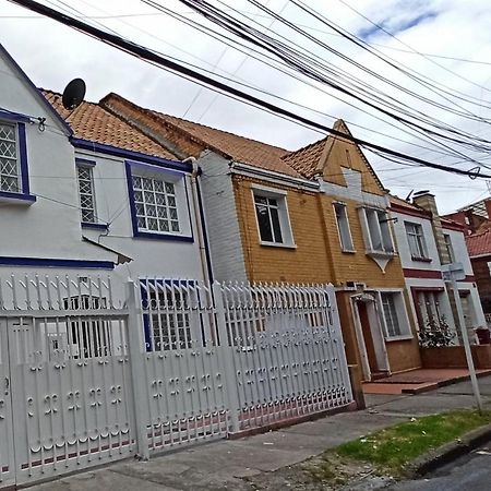 Hotel casa coral Bogotá Exterior foto