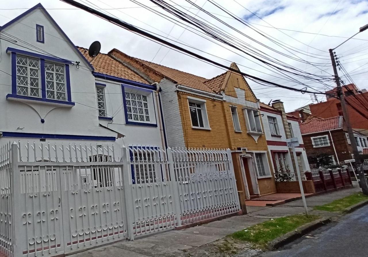 Hotel casa coral Bogotá Exterior foto